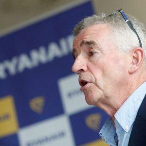 Ryanair: Αύξηση κρατήσεων σε όλη την Ευρώπη