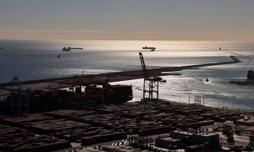 Ισπανία: Ευνοημένα από την κρίση στην Ερυθρά τα λιμάνια της χώρας
