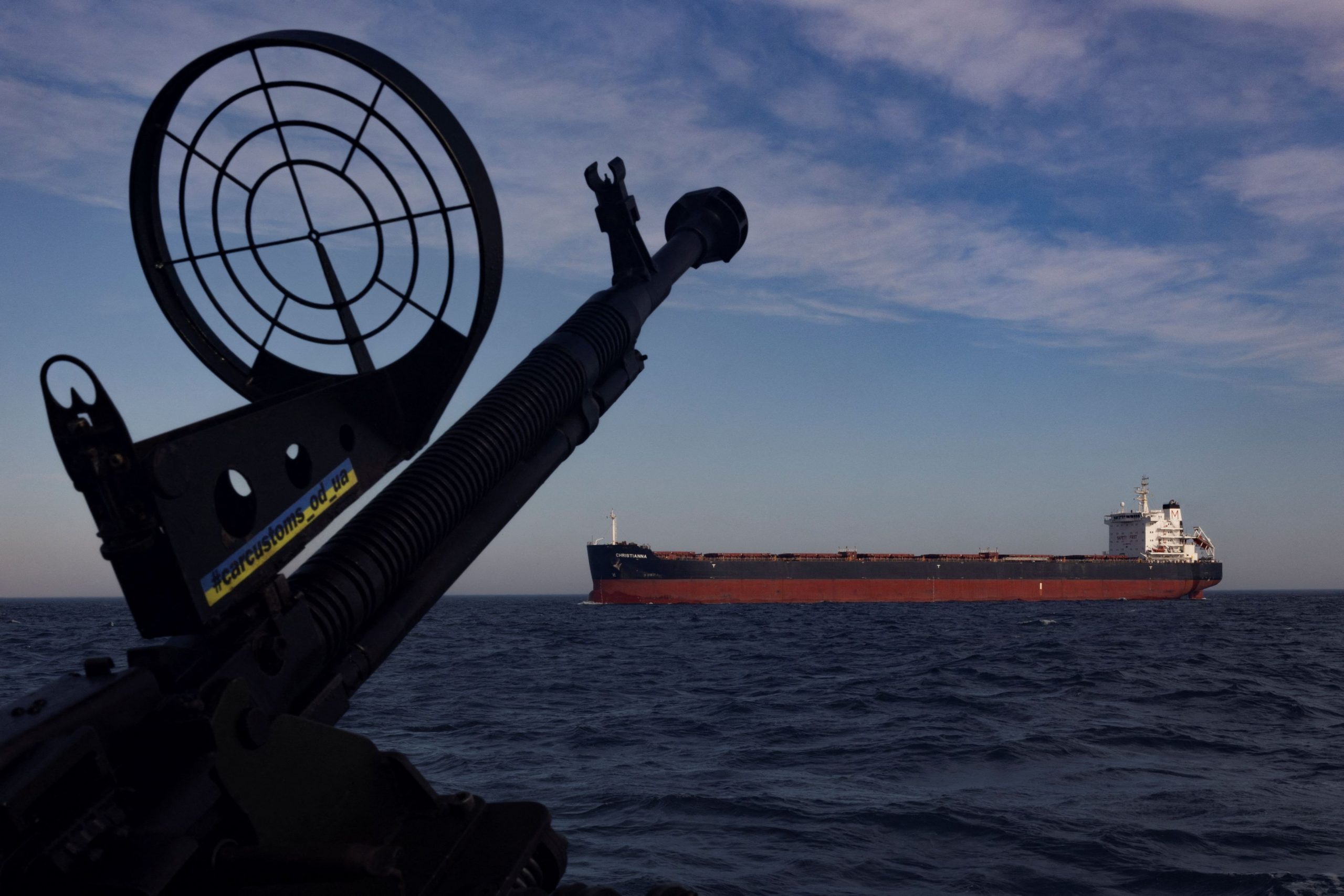 Μαύρη Θάλασσα: Η Ρωσία απώθησε ουκρανική επίθεση με drone εναντίον «εμπορικών πλοίων μεταφοράς»