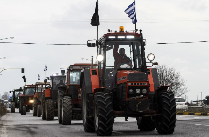 Αγρότες:« Ζεσταίνουν» τα τρακτέρ για τη μεγάλη κάθοδο στην Αθήνα