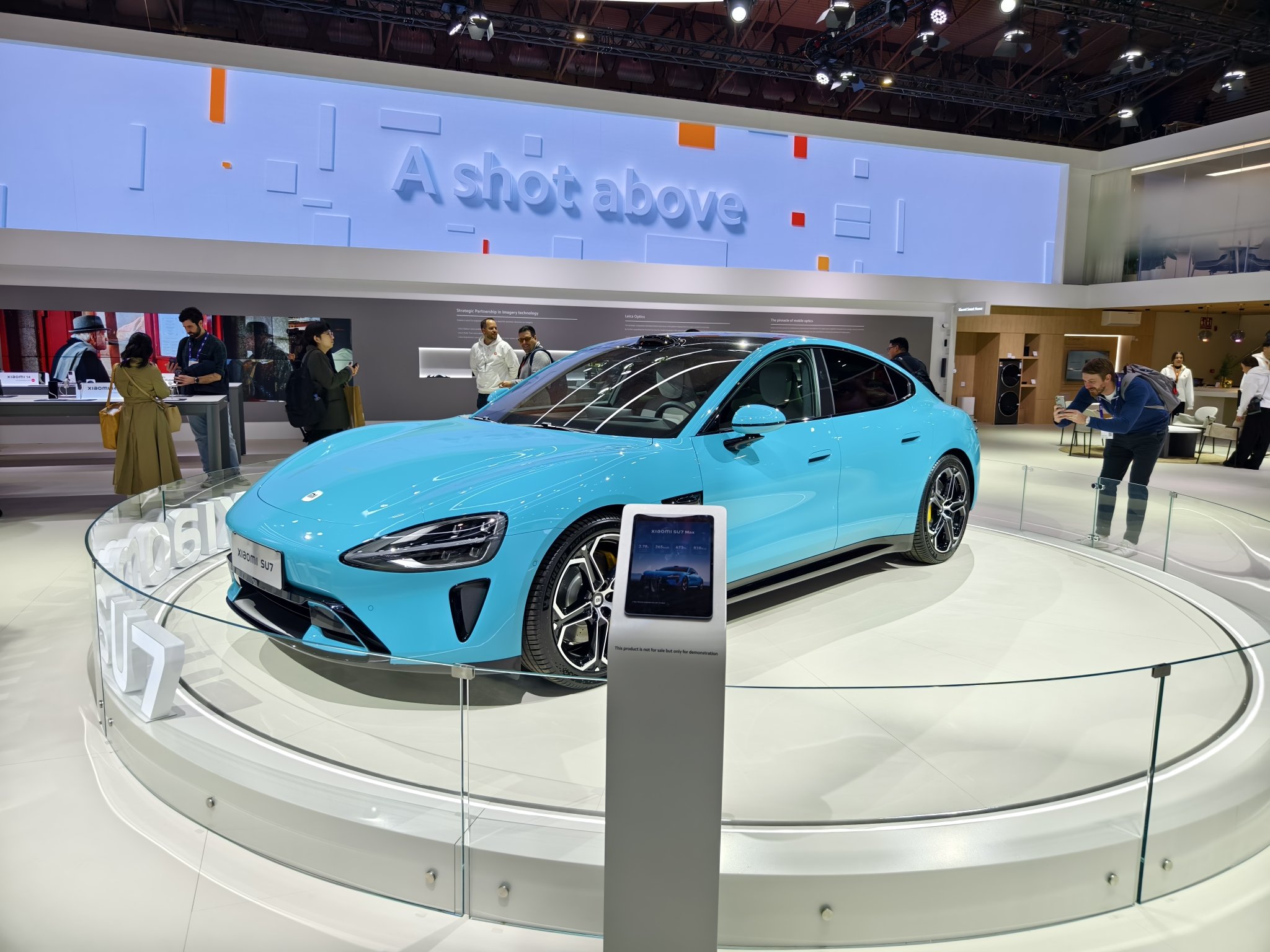 Χiaomi: Το στοίχημα με το νέο της ηλεκτρικό όχημα — Στόχος τα 20 εκατομμύρια χρήστες premium