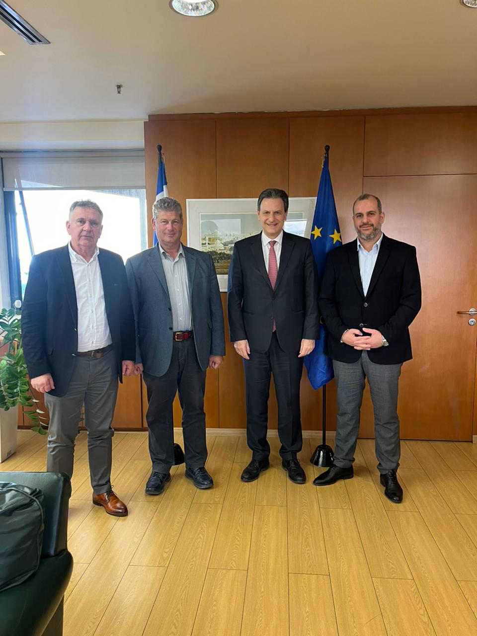 Κρήτη: Στρατηγικό επιχειρησιακό σχέδιο εκμετάλλευσης υδρογονανθράκων θέλει το επιχειρείν
