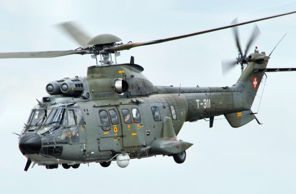 Κικίλιας: Υπεγράφη σύμβαση αναβάθμισης δύο Super Puma – Τον Μάρτιο οι διαγωνισμοί για νέα ελικόπτερα πυρόσβεσης