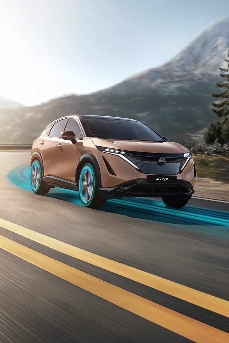 Nissan: Στόχος 1 εκατ. επιπλέον πωλήσεις – Ρίχνει το κόστος στα EV