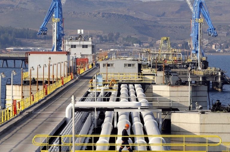 Τουρκία: Σταματά τις εισαγωγές ρωσικού πετρελαίου ο σταθμός του Dortyol