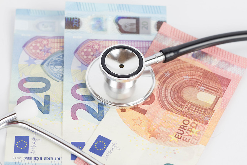 ELSTAT: Greek Health Expenditures Reach €5.89 Billion in 2022