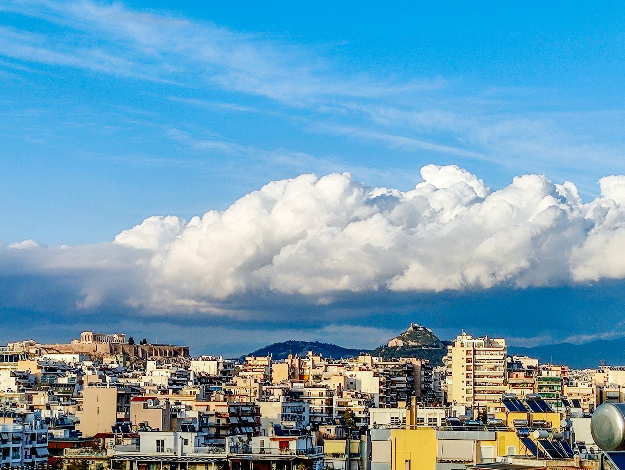 This Year’s Winter Season Deemed Warmest in Greek History