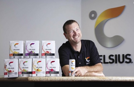 Celsius: Ο άνθρωπος πίσω από το success story της εταιρείας