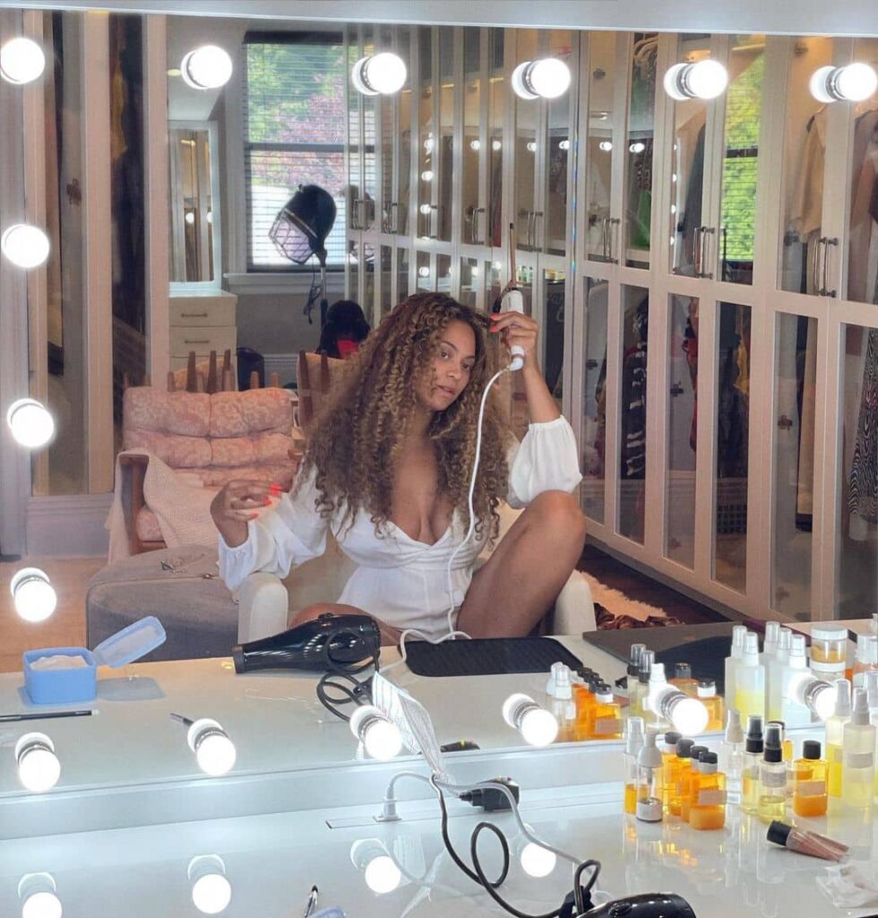 Beyoncé: Νέα σειρά περιποίησης μαλλιών