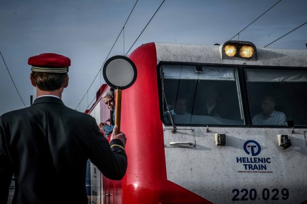 Hellenic Train Denies Reports Claiming its Looking for a Buyer
