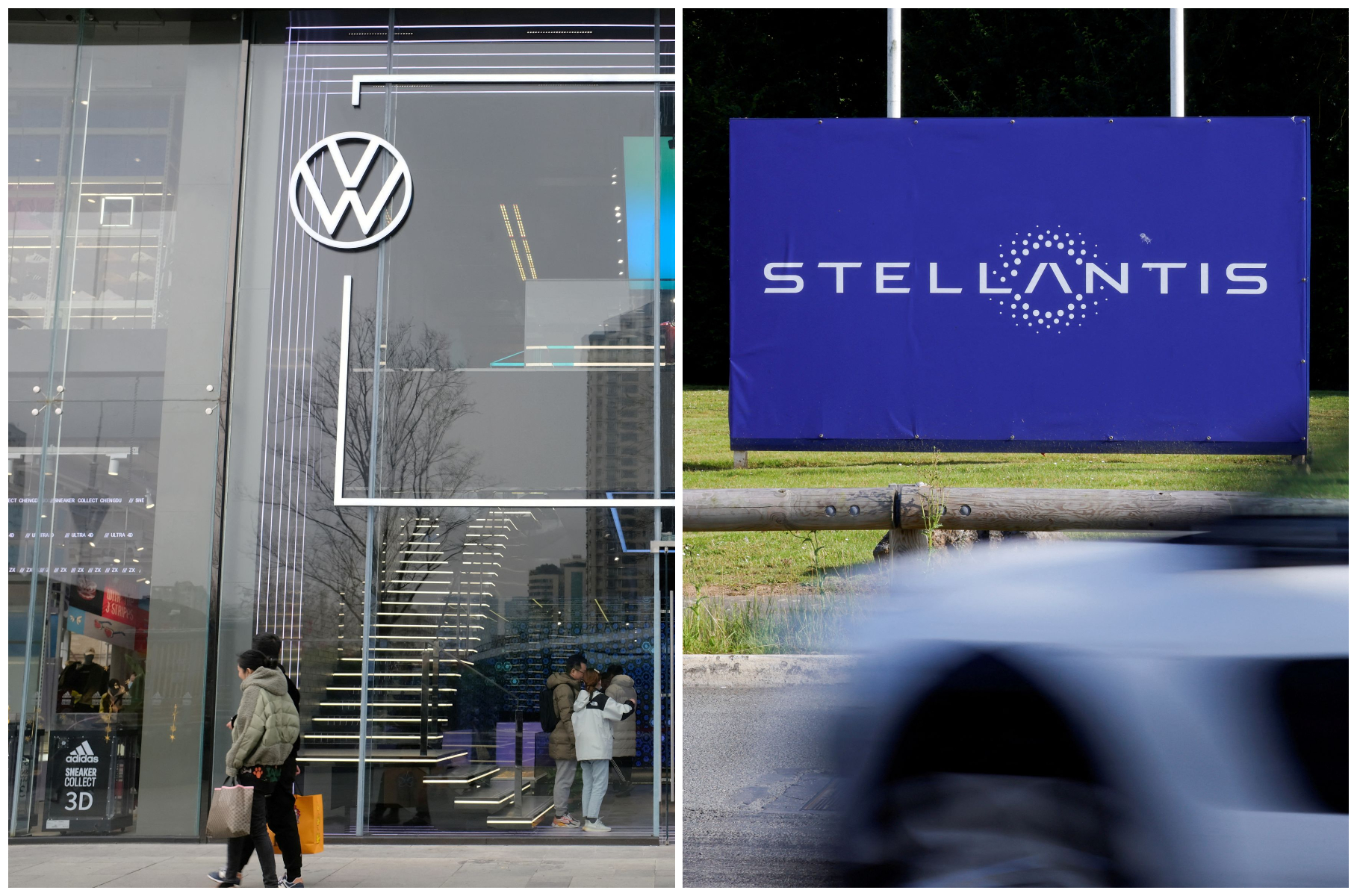 Stellantis: Η αυτοκινητοβιομηχανία που ξέρει να επιβιώνει ξεπέρασε τη Volkswagen