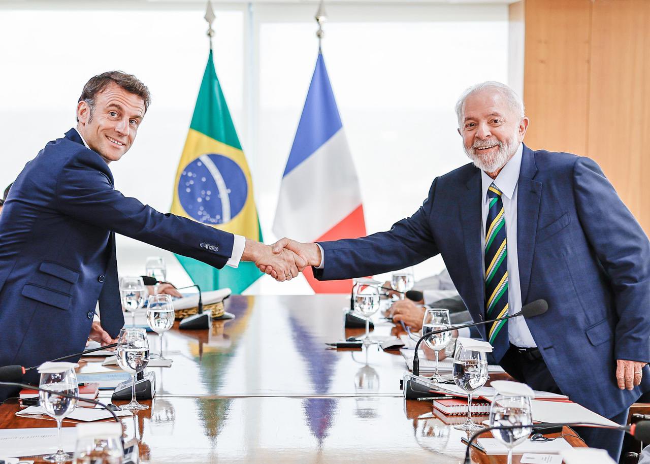 Βραζιλία: Συνέχιση της αμυντικής συνεργασίας με τη Γαλλία – Το Παρίσι ζητά την αλλαγή της συμφωνίας ΕΕ-Mercosur
