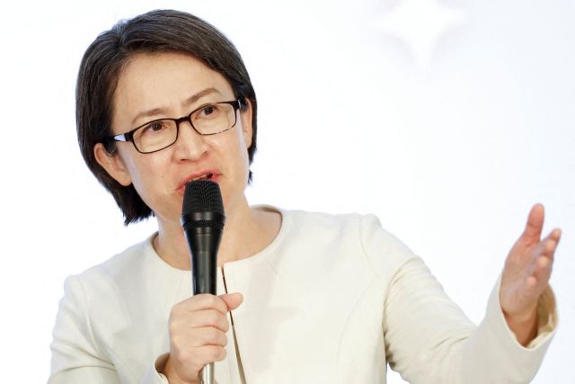 Ταϊβάν: Στις ΗΠΑ η αντιπρόεδρος του νησιού – Ανησυχία για την αντίδραση του Πεκίνου