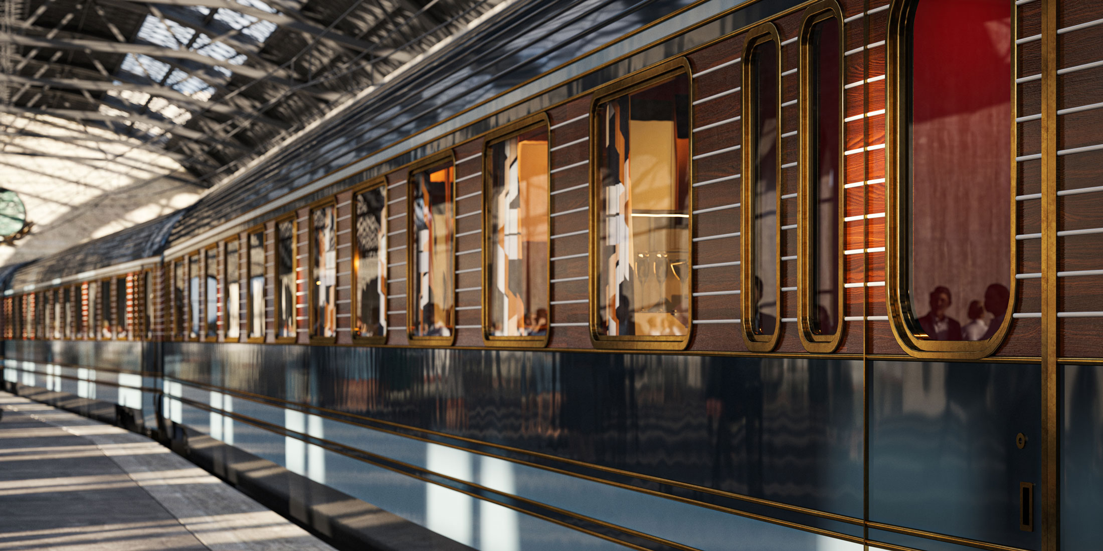 Πολυτελή ταξίδια: Το νέο «Orient Express» της Ιταλίας δεν λειτουργεί ακόμα — αλλά τα εισιτήρια έχουν ήδη εκτοξευτεί στα ύψη