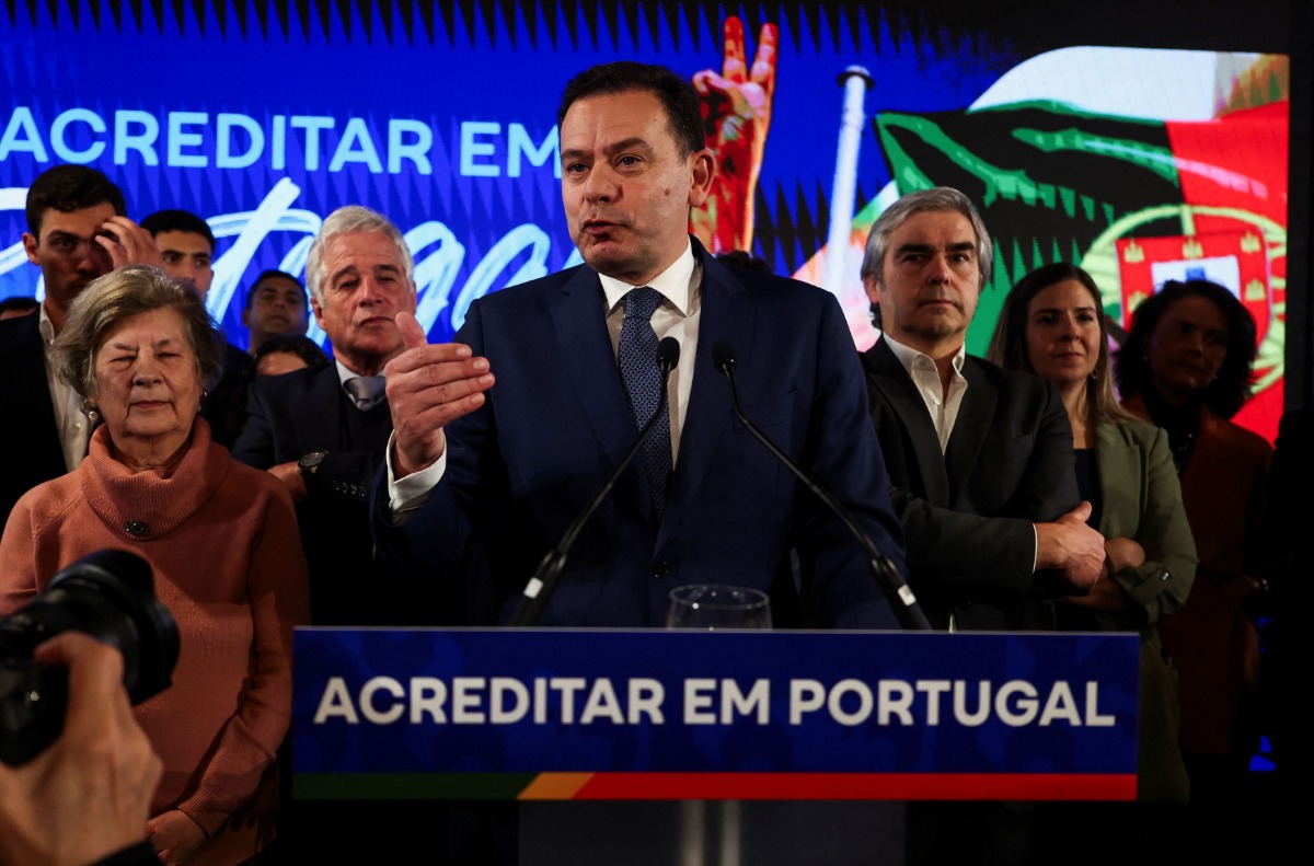 Πορτογαλία: Λίγο προς δεξιά, πολύ προς ακροδεξιά – Η επόμενη μέρα