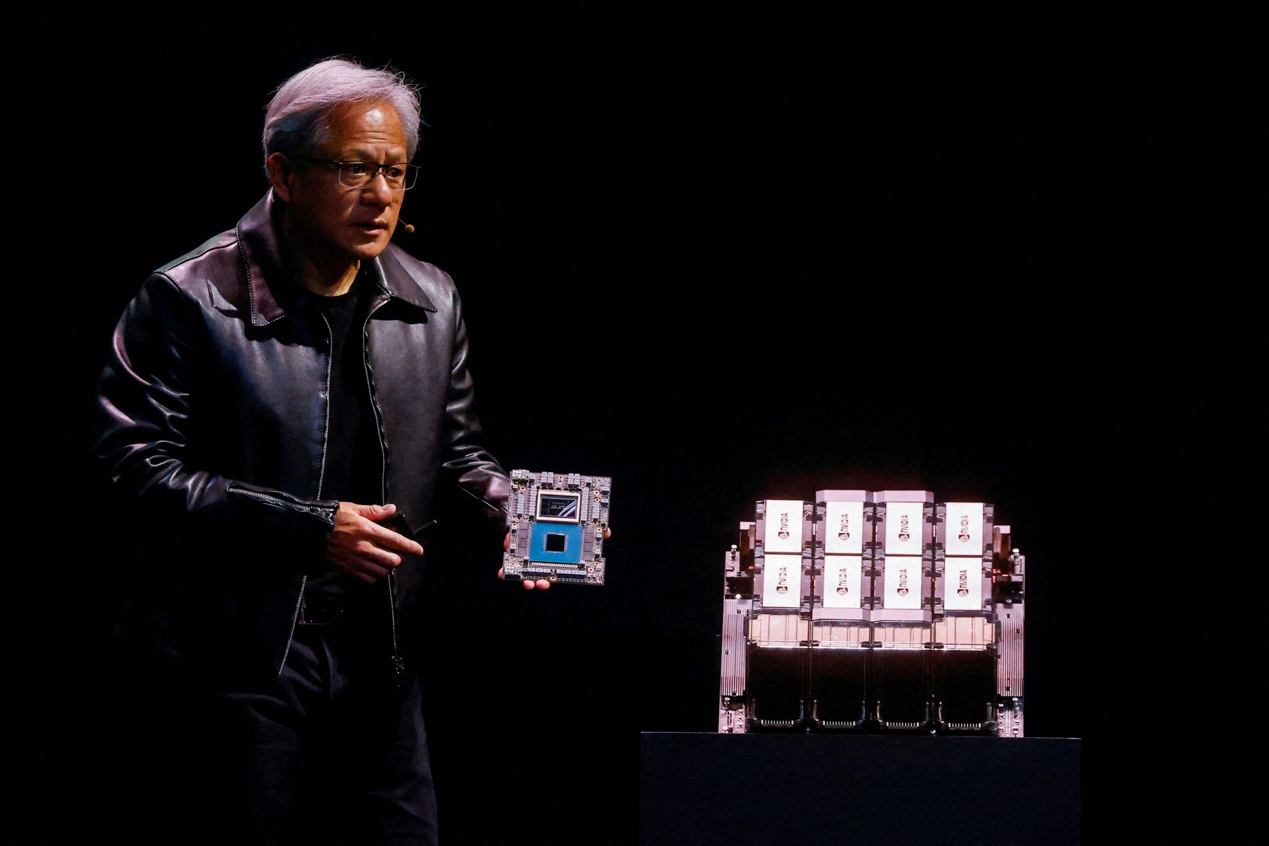 Nvidia: Ανακοίνωσε το νέο μικροτσίπ τεχνητής νοημοσύνης