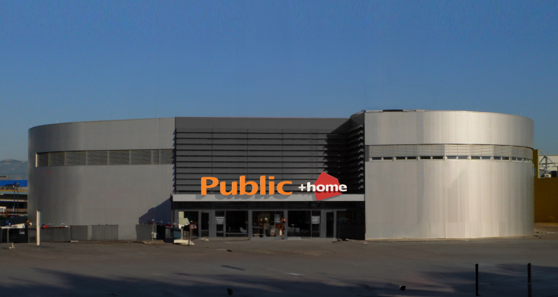 Public: Επενδύσεις 10 εκατ. σε νέα καταστήματα «Public + home»