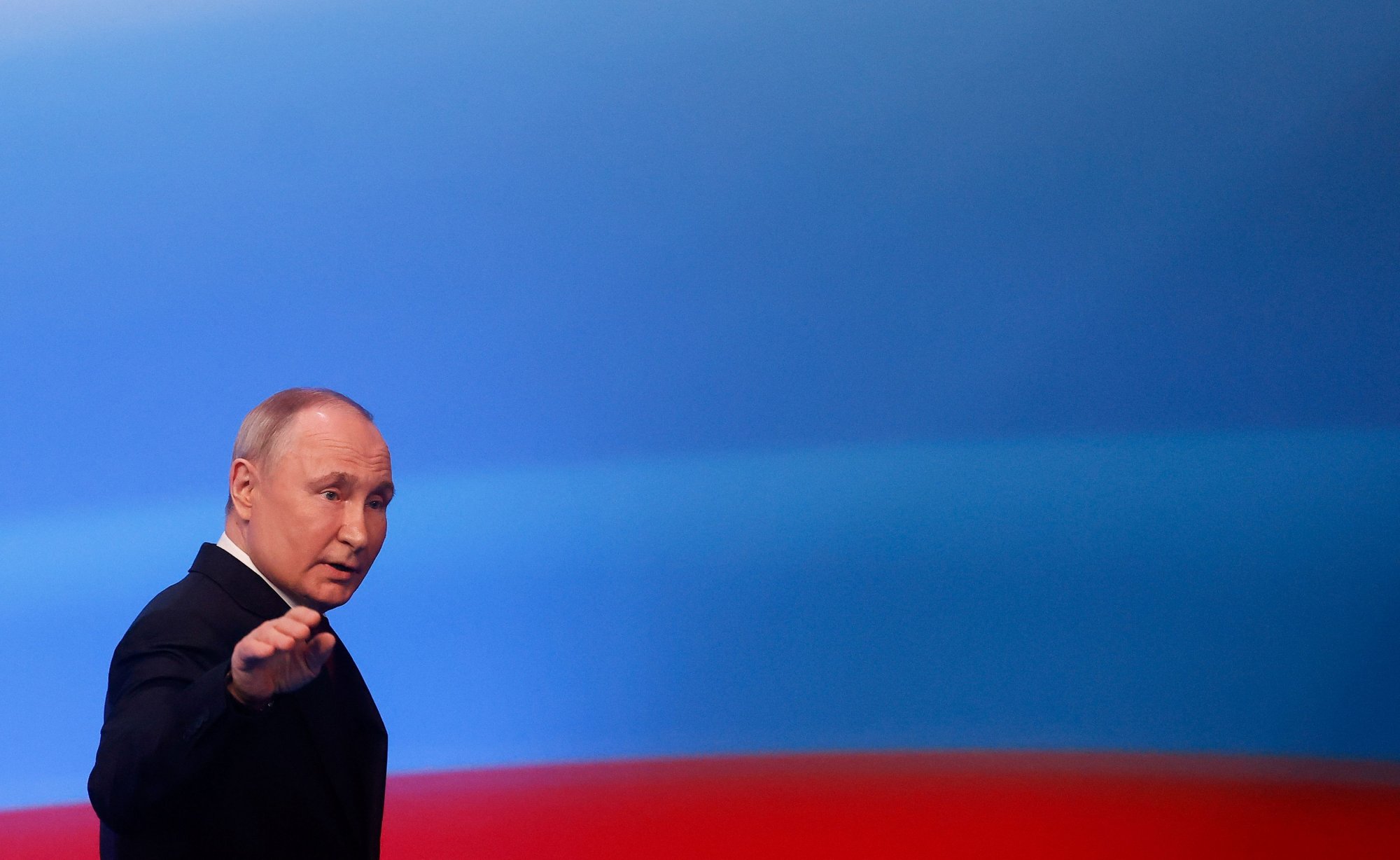 Η αέναη ηγεμονία Πούτιν και η Ρωσία 2.0
