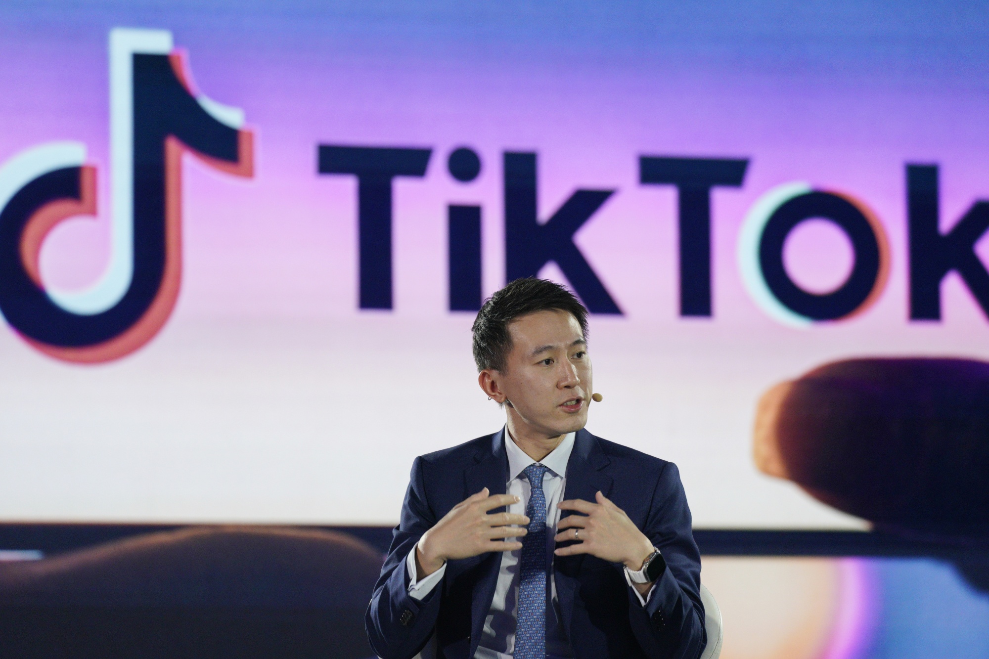 Tik Tok: Κύμα διαμαρτυρίας στις ΗΠΑ ενάντια στην απαγόρευση της εφαρμογής