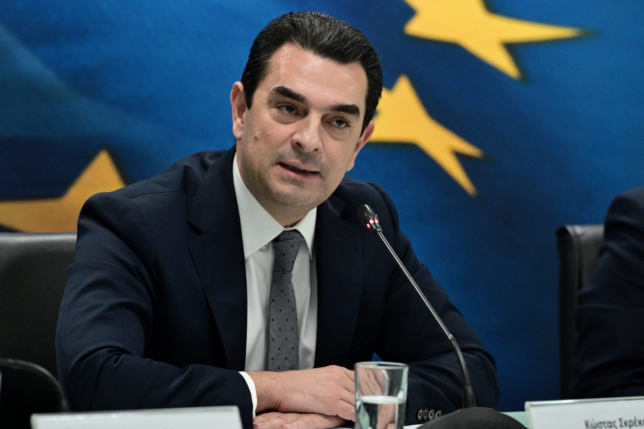 Κώστας Σκρέκας: Στο τέλος του 2025 οι πρώτες γεωτρήσεις στα νοτιοδυτικά της Κρήτης