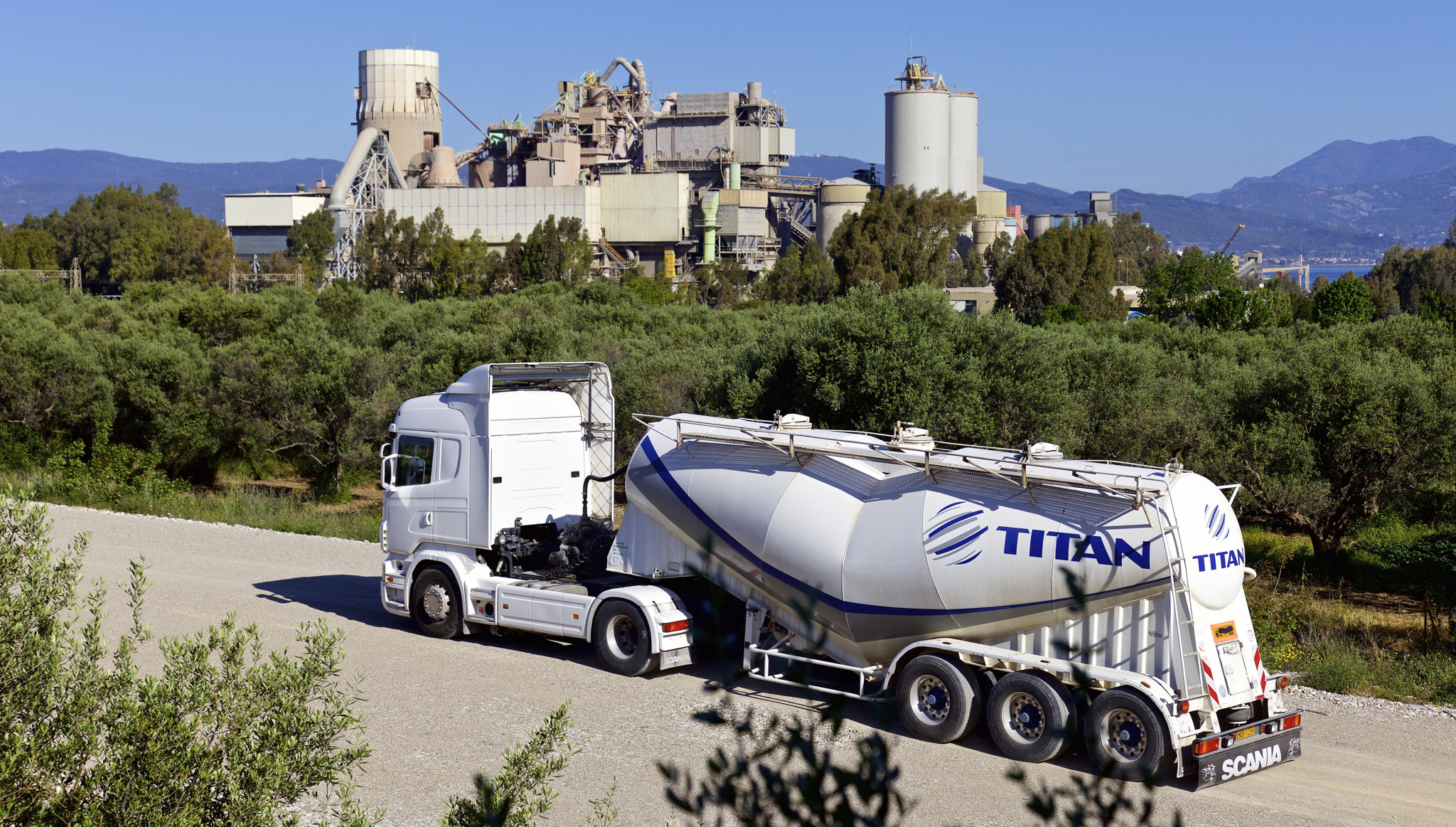 Titan Cement Posts Record Growth in 2023