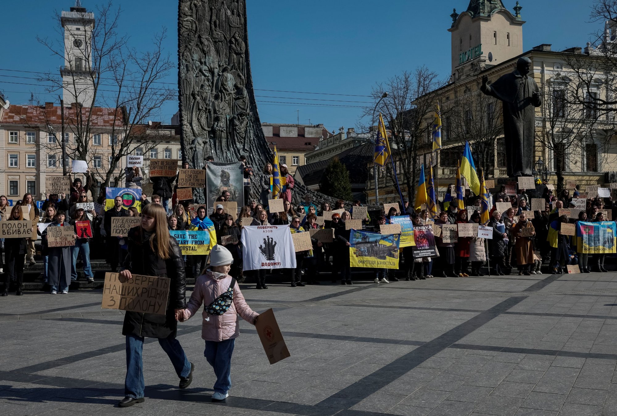 Ουκρανία: Απροσδόκητη «έκρηξη» στην αγορά ακινήτων εν μέσω του πολέμου