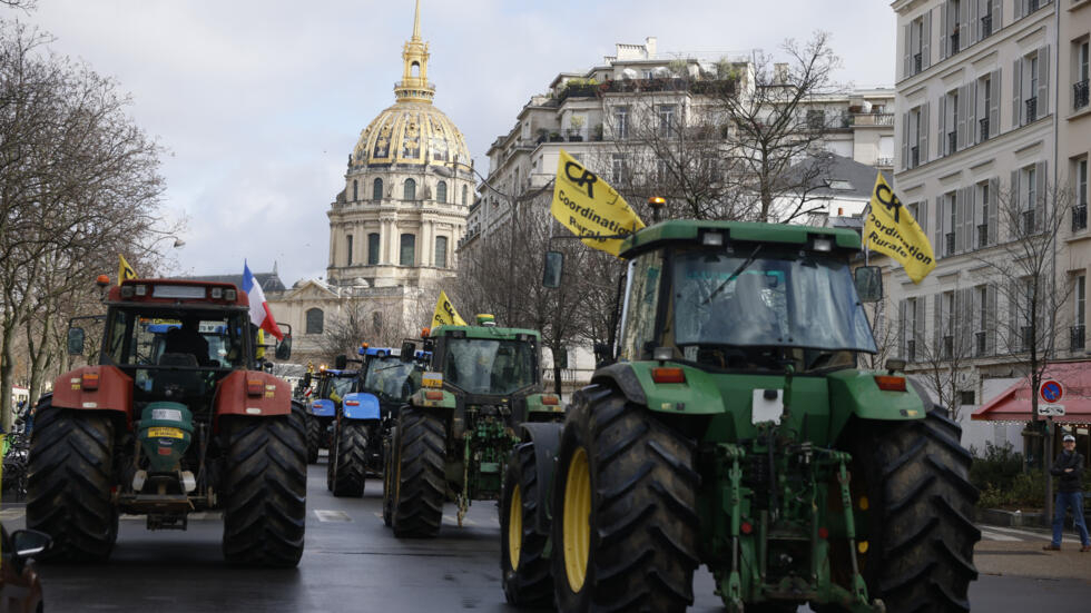 Γαλλία: Το πανίσχυρο λόμπι των αγροτών