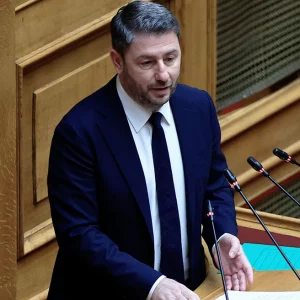 Ανδρουλάκης: Καταθέτει αίτημα για προ ημερησίας στη Βουλή για το κράτος δικαίου