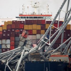 Ναυτασφαλίσεις: Aποζημιώσεις ρεκόρ ύψους 3 δισ. δολ. για την κατάρρευση της γέφυρας της Βαλτιμόρης