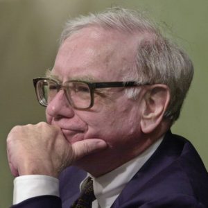 Γουόρεν Μπάφετ: Δώρισε μετοχές της Berkshire Hathaway αξίας 6 δισ. δολαρίων