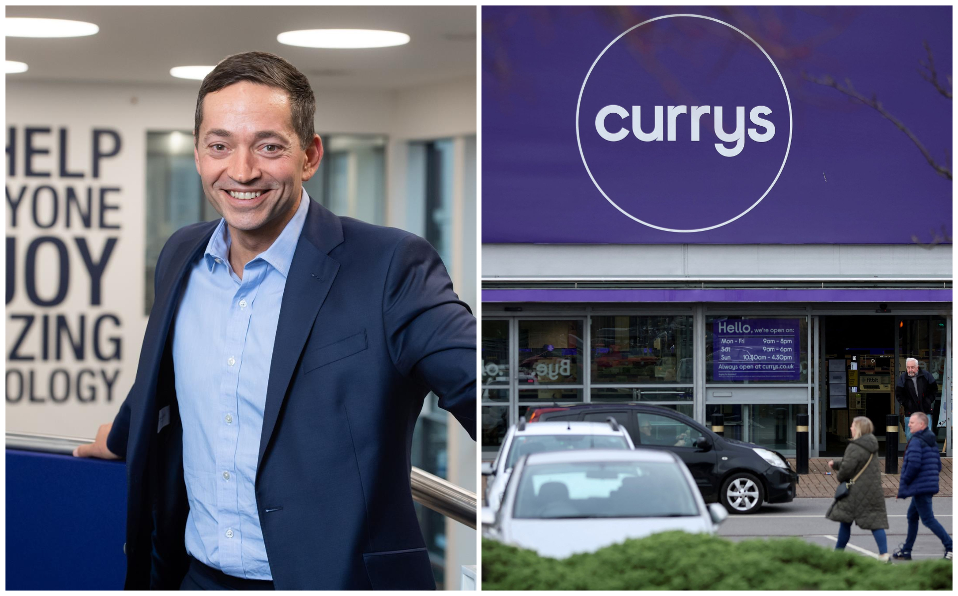 Currys: Βουτιά 10% η μετοχή της  εταιρείας που πούλησε την Κωτσόβολος