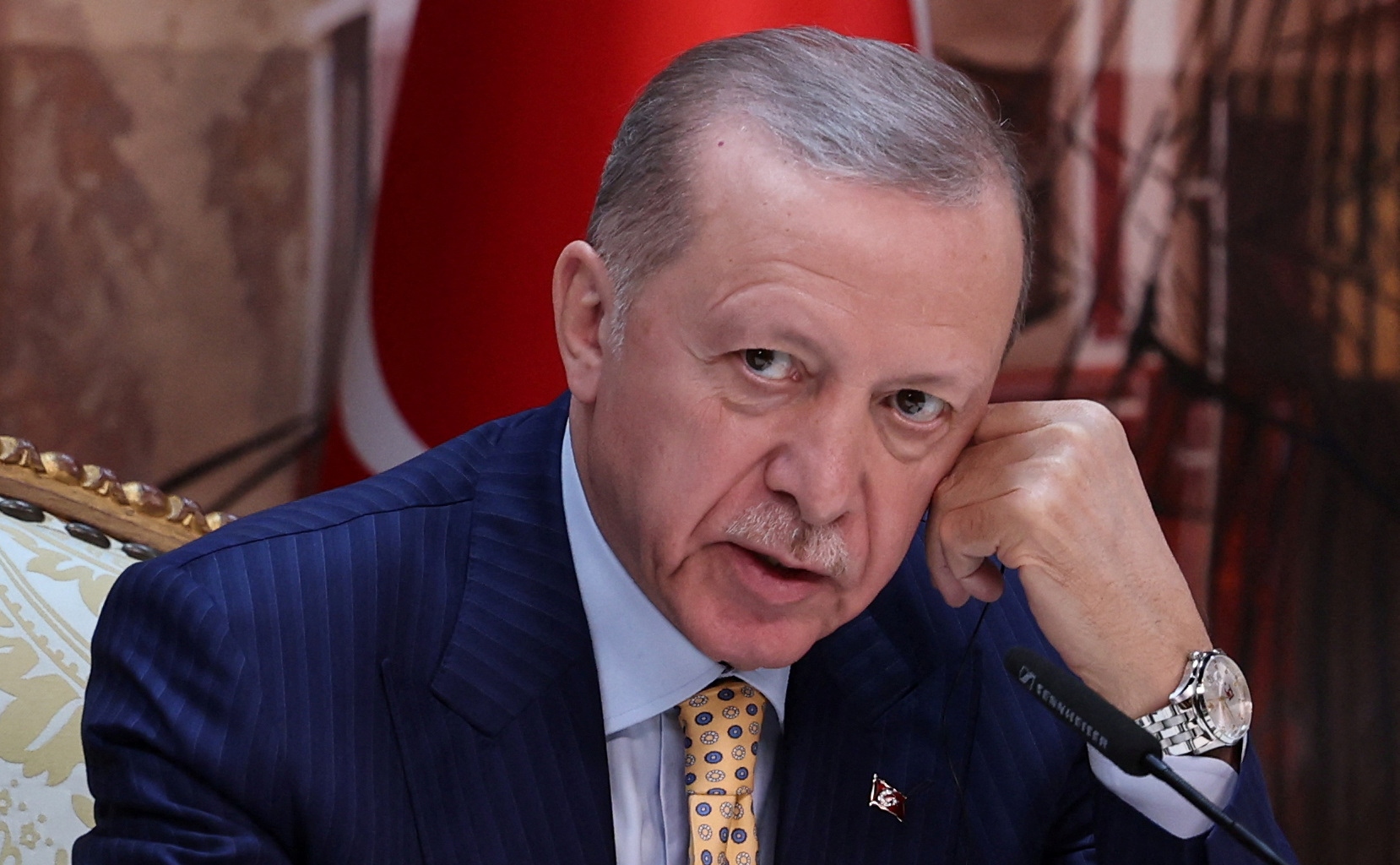 Ερντογάν: Θα αποσυρθεί όντως από την πολιτική ή πάλι θα τα γυρίσει;
