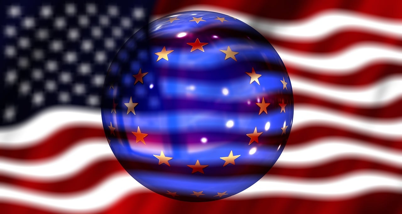 ΗΠΑ – Ευρώπη: Ανθεκτική η ύψους $ 8,7 τρισ. διατλαντική οικονομία