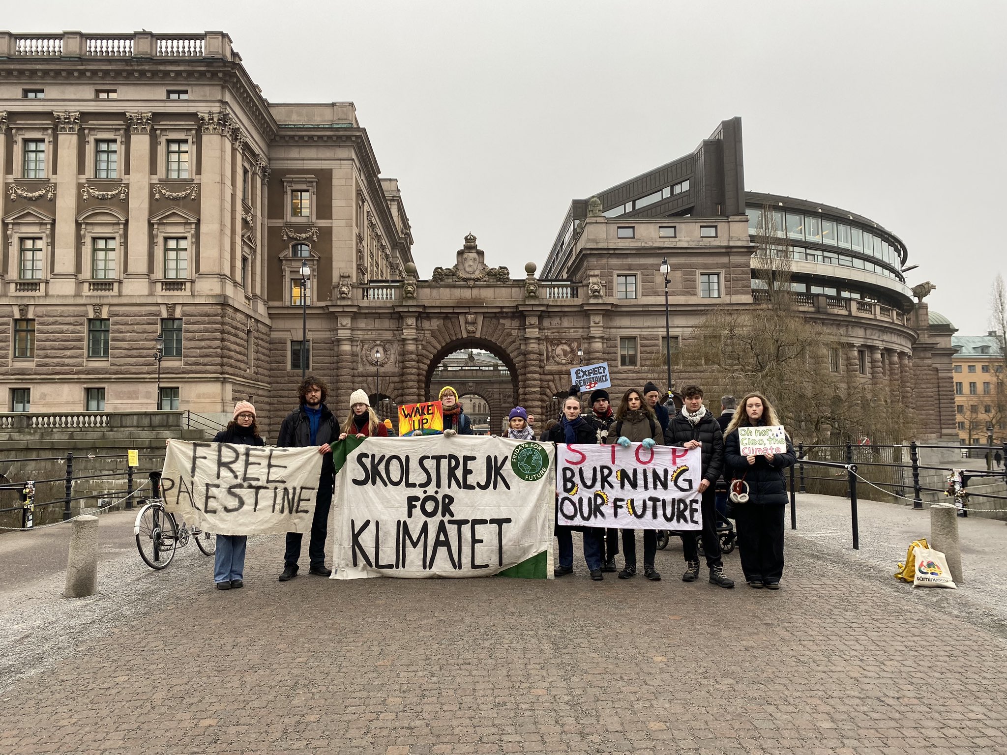 Κλιματική αλλαγή: Τι γίνεται με το κίνημα Fridays for Future;