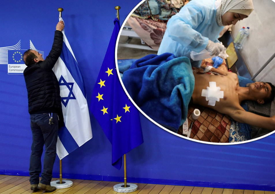 ΕΕ: Στο πλευρό του Ισραήλ, μετά τη «σφαγή του ψωμιού» στη Γάζα;
