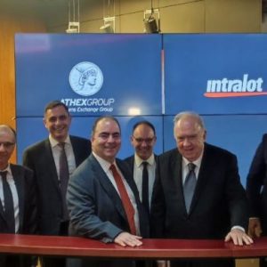 Intralot: Με αύξηση EBITDA και ισχυρές ταμειακές ροές έκλεισε το 2023