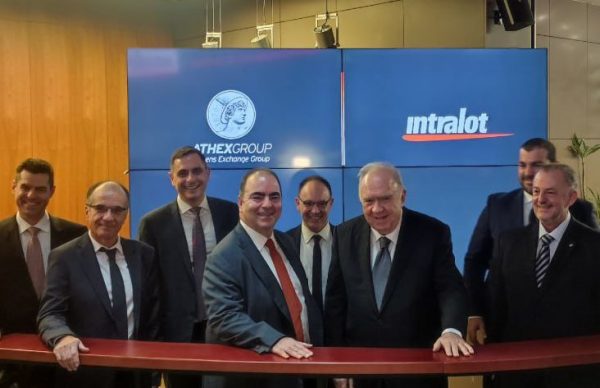 Intralot: Με αύξηση EBITDA και ισχυρές ταμειακές ροές έκλεισε το 2023