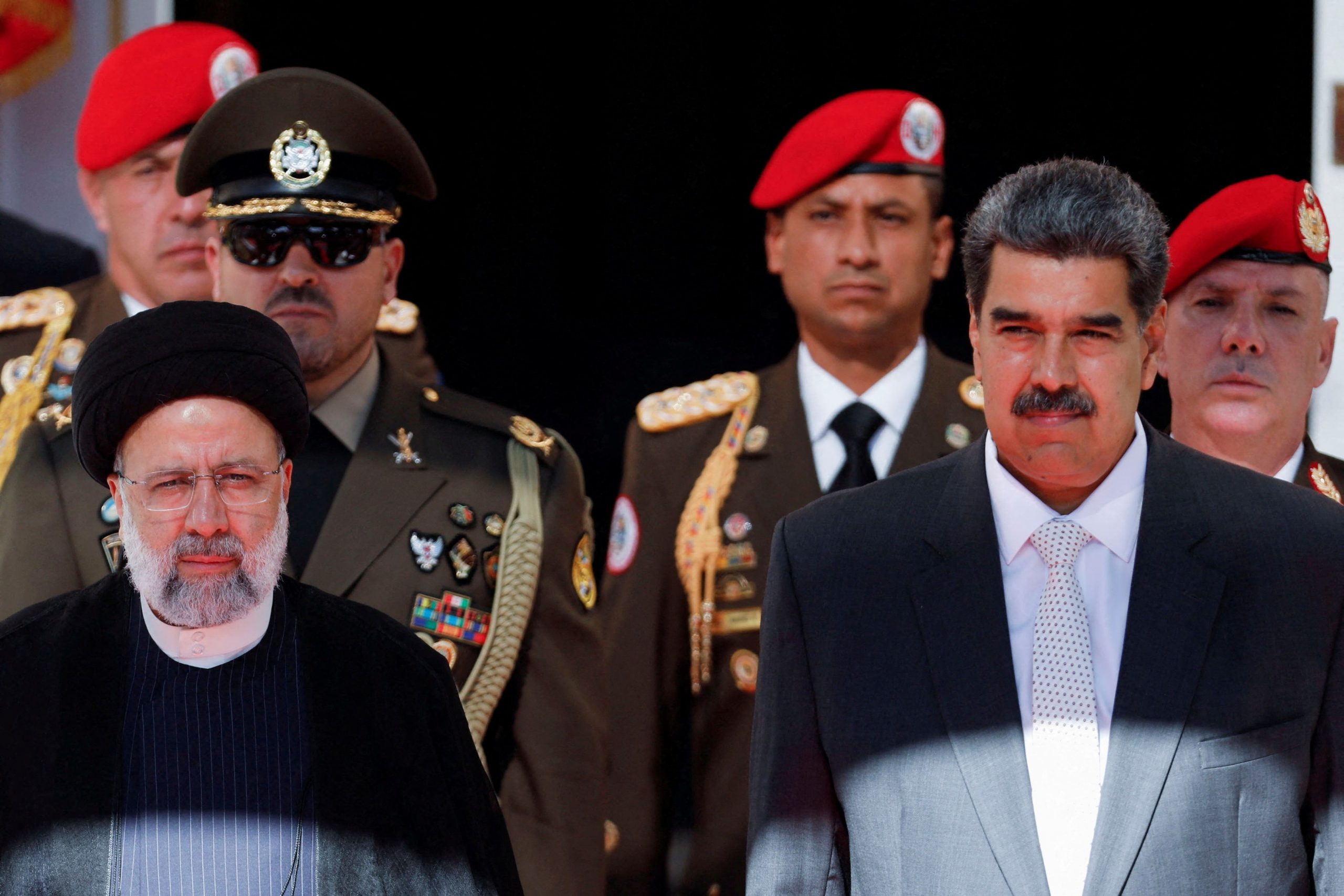 Βενεζουέλα: Σπεύδει να εξομαλύνει τις σχέσεις με το Ιράν ενόψει αμερικανικών κυρώσεων
