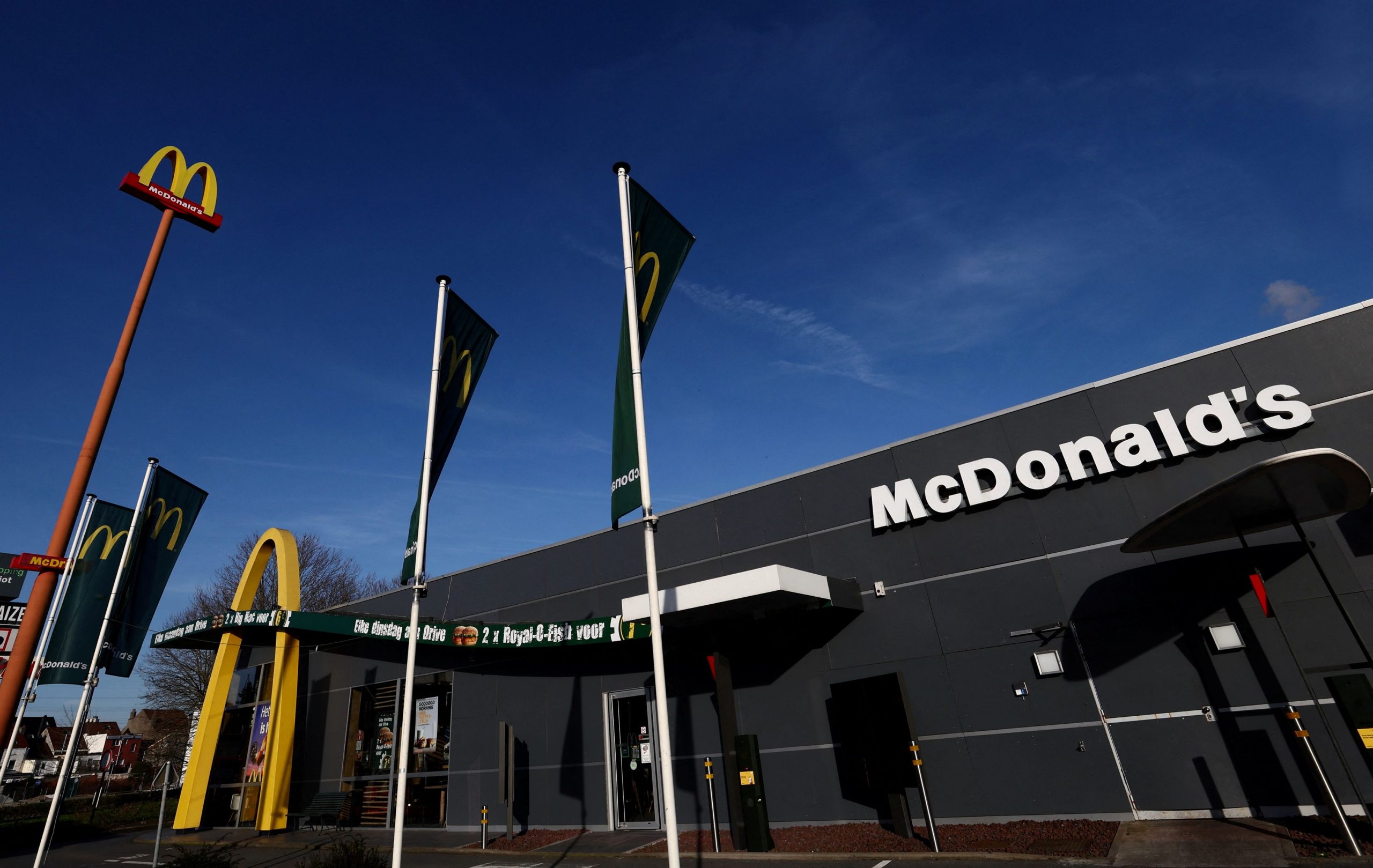 ΗΠΑ: Πού αναζητούν τώρα ευκαιρίες ανάπτυξης τα McDonald’s – Το στοιχείο «κλειδί»