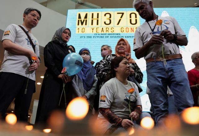 Μαλαισία: Εξετάζεται επανεκκίνηση των ερευνών για την πτήση – «φάντασμα» MH370