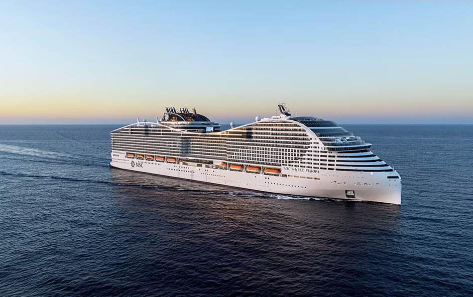 MSC Cruises: More than 400 Visits to Nine Greek Destinations