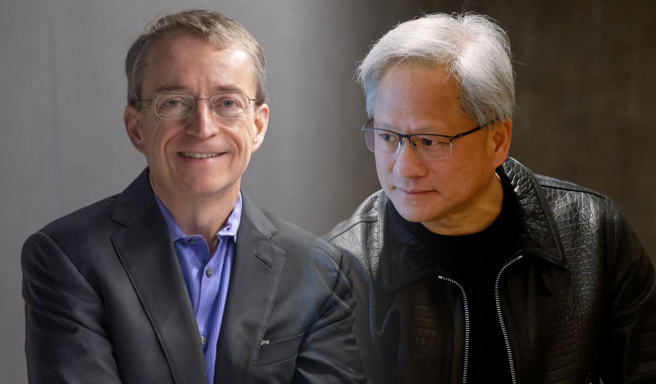Τεχνητή νοημοσύνη: Πώς ο Pat Gelsinger (Intel) και ο Jensen Huang (Nvidia) υπόσχονται να αλλάξουν τον κόσμο