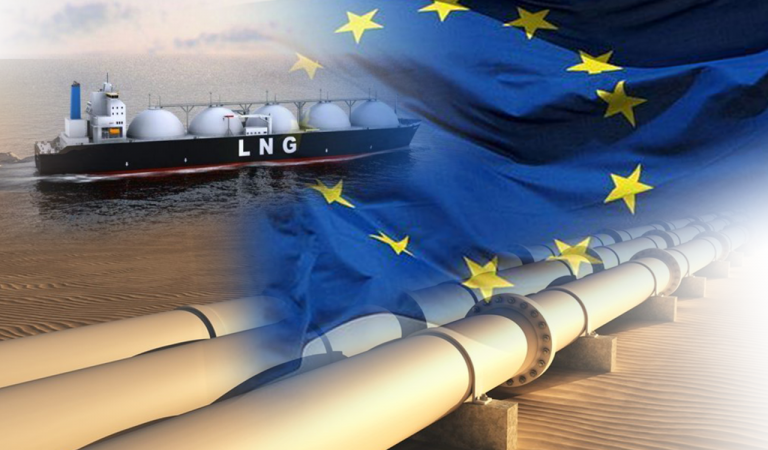 ΕΕ: Γιατί αγοράζει ακόμη ρωσικό αέριο;