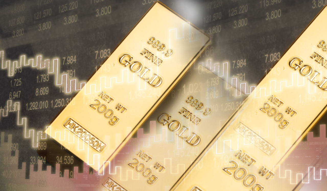 Χρυσός: Το ράλι καλά κρατεί – Σημείωσε νέο ρεκόρ πάνω από τα 2.288 δολάρια