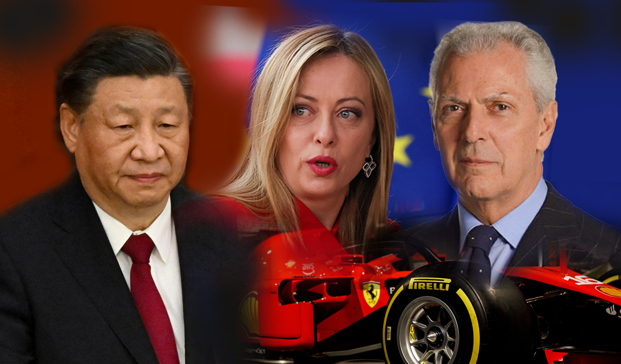 Pirelli: Τα κέρδη, η Μελόνι και οι κινέζοι μέτοχοι