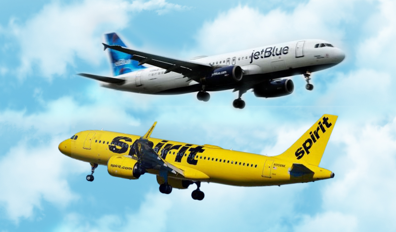 ΗΠΑ: Ναυάγησε το deal JetBlue – Spirit Airlines – Οι λόγοι της αποτυχίας