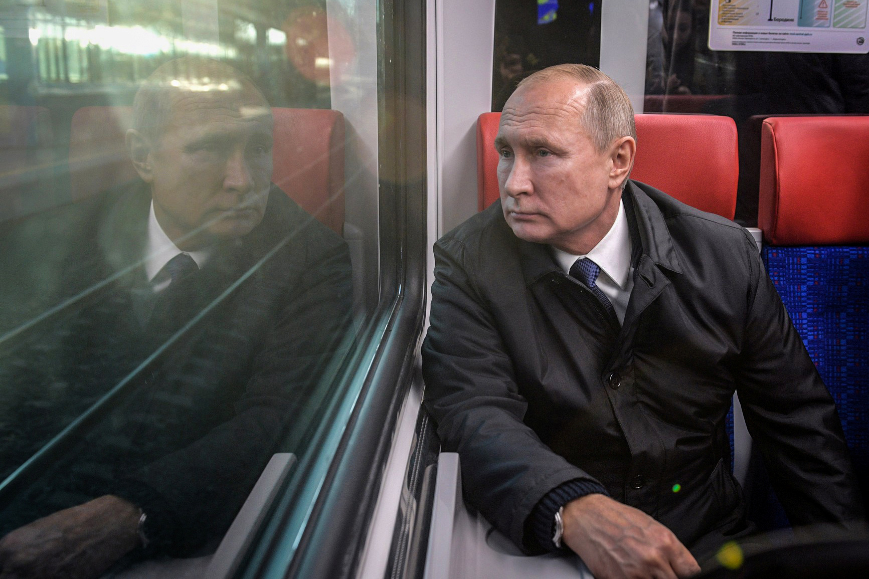 Ρωσία: Σε ράγες οι νέες μπίζνες του Πούτιν με την Κίνα – Το σχέδιο ενίσχυσης των σιδηροδρόμων