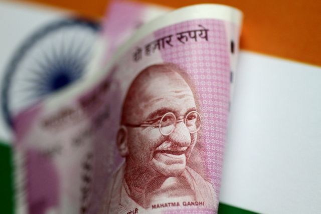 Ινδία: Τα κρατικά ομόλογα πιο ελκυστικά από τα εταιρικά ομόλογα σε δολάρια