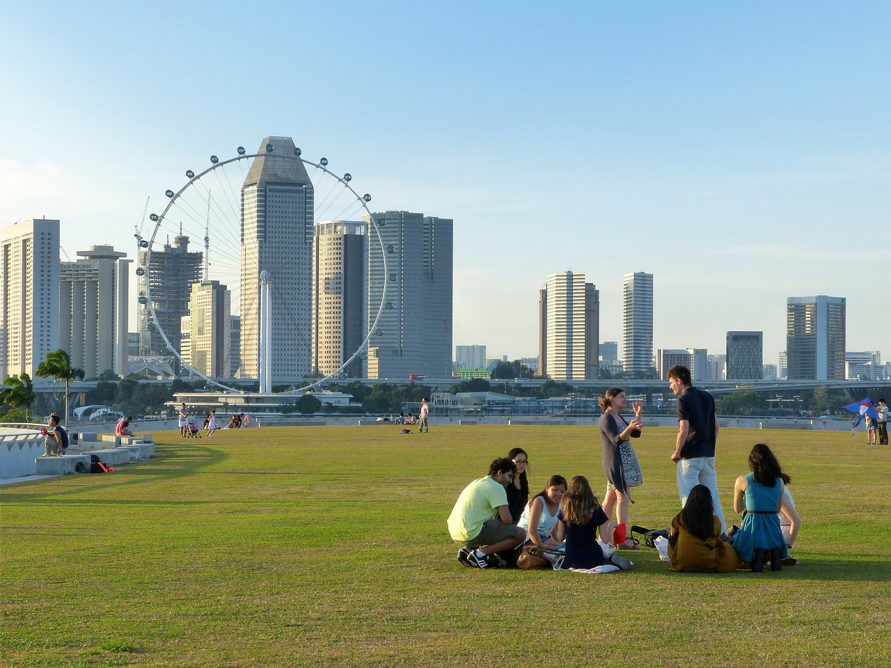 Σιγκαπούρη: Η πιο ευτυχισμένη χώρα της Ασίας – Αγνωστη λέξη η… διαφθορά
