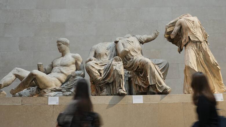 Parthenon Marbles: Acropolis Museum Dir. says British Museum Renting out Halls is ‘Offensive’